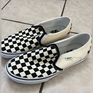 Woman’s vans